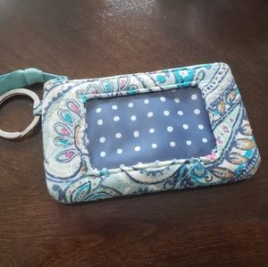 Vera Bradley I.D. Holder
